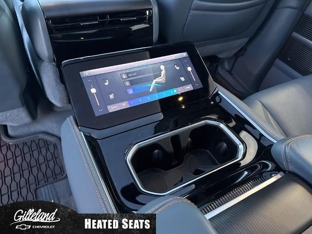 2024 Jeep Grand Wagoneer L Series III 4x4