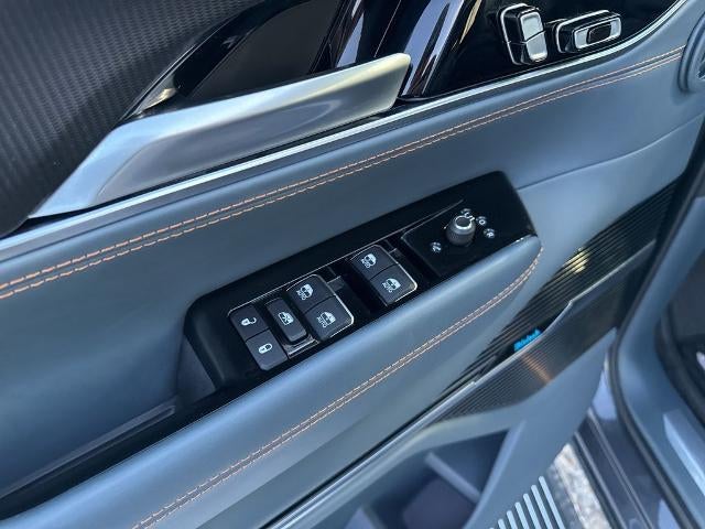 2024 Jeep Grand Wagoneer L Series III 4x4