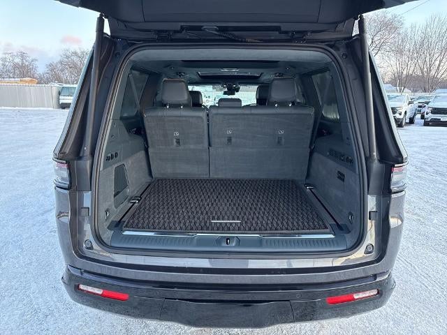 2024 Jeep Grand Wagoneer L Series III 4x4