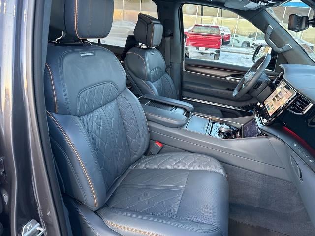 2024 Jeep Grand Wagoneer L Series III 4x4