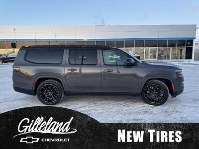 2024 Jeep Grand Wagoneer L Series III 4x4