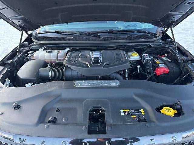 2024 Jeep Grand Wagoneer L Series III 4x4