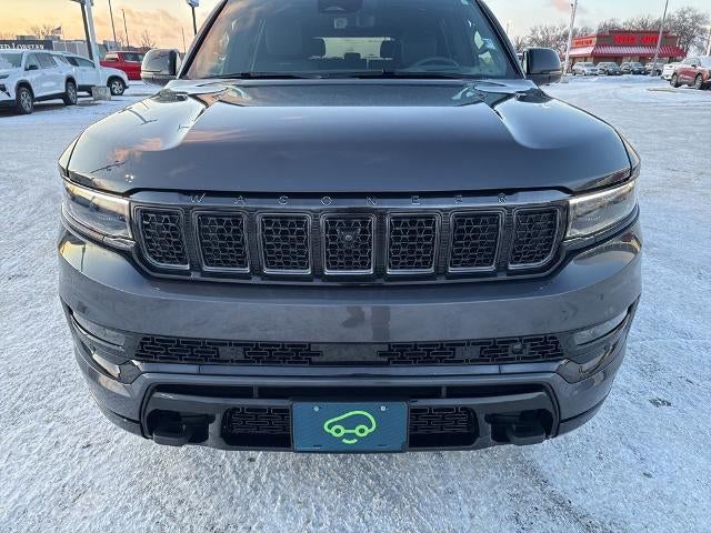 2024 Jeep Grand Wagoneer L Series III 4x4