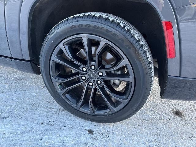 2024 Jeep Grand Wagoneer L Series III 4x4