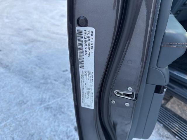 2024 Jeep Grand Wagoneer L Series III 4x4