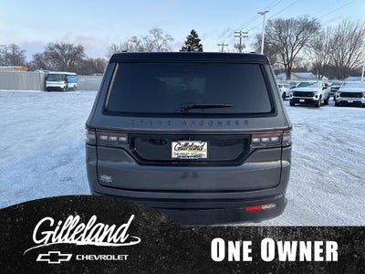 2024 Jeep Grand Wagoneer L Series III 4x4