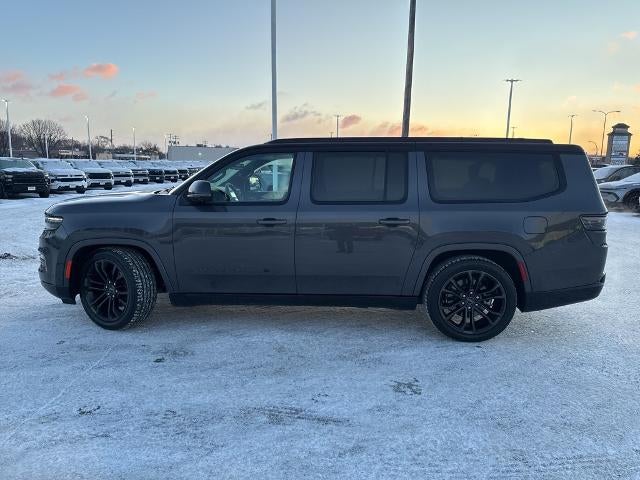 2024 Jeep Grand Wagoneer L Series III 4x4