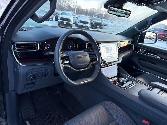 2024 Jeep Grand Wagoneer L Series III 4x4