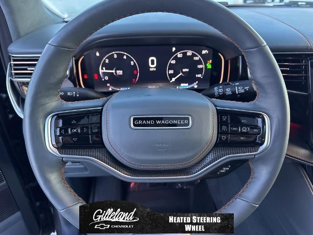 2024 Jeep Grand Wagoneer L Series III 4x4