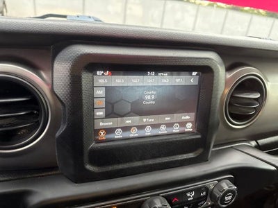 2020 Jeep Gladiator Sport S 4x4