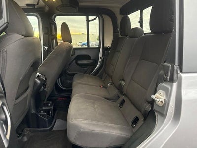 2020 Jeep Gladiator Sport S 4x4