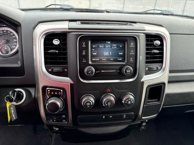2020 RAM 1500 Classic Warlock Quad Cab 4x4 6'4" Box