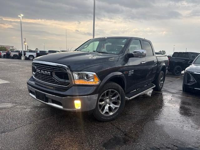 2019 RAM 1500 Classic Laramie Crew Cab 4x4 5'7" Box
