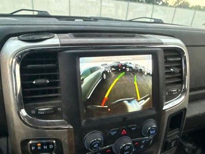2019 RAM 1500 Classic Laramie Crew Cab 4x4 5'7" Box