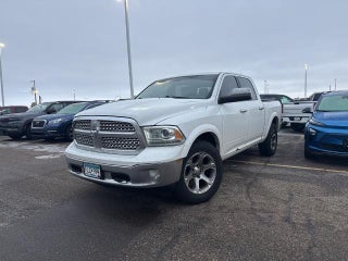 2013 RAM 1500 4WD Crew Cab 5.7 Ft Box Laramie