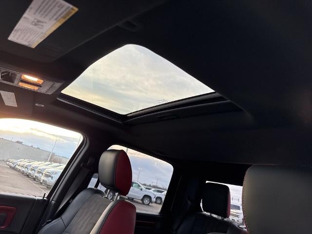 2017 RAM 1500 Rebel 4x4 Crew Cab 5'7" Box