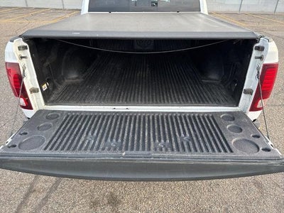 2017 RAM 1500 Rebel 4x4 Crew Cab 5'7" Box