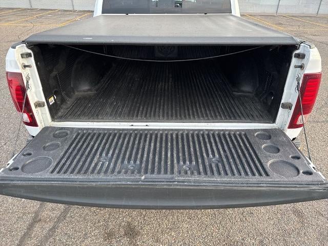 2017 RAM 1500 Rebel 4x4 Crew Cab 5'7" Box