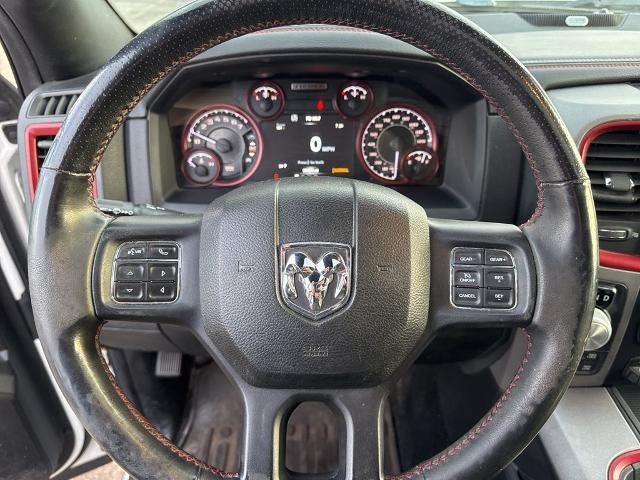 2017 RAM 1500 Rebel 4x4 Crew Cab 5'7" Box