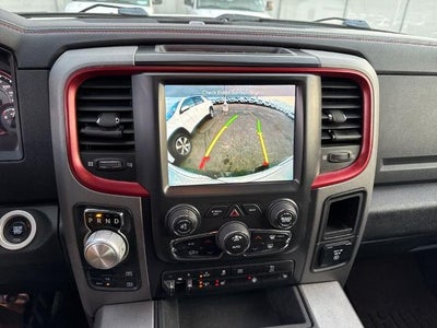 2017 RAM 1500 Rebel 4x4 Crew Cab 5'7" Box