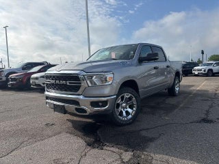 2023 RAM 1500 Big Horn 4x4 Crew Cab 5'7" Box