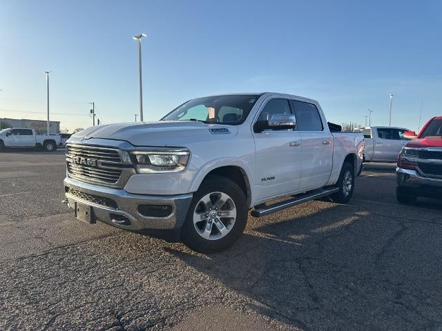 2020 RAM 1500 Laramie 4x4 Crew Cab 5'7" Box