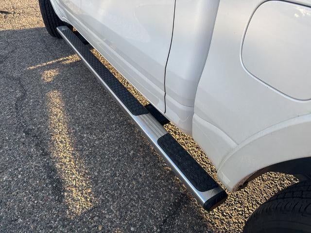 2020 RAM 1500 Laramie 4x4 Crew Cab 5'7" Box