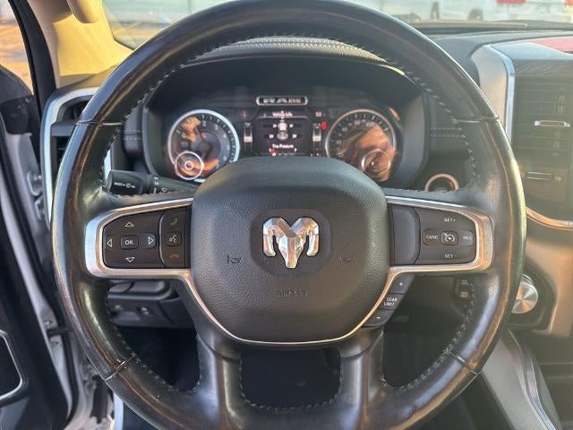 2020 RAM 1500 Laramie 4x4 Crew Cab 5'7" Box