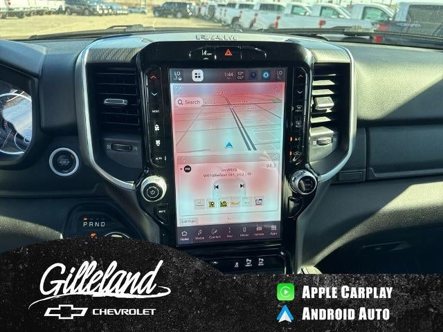 2025 RAM 1500 Big Horn 4x4 Crew Cab 5'7" Box