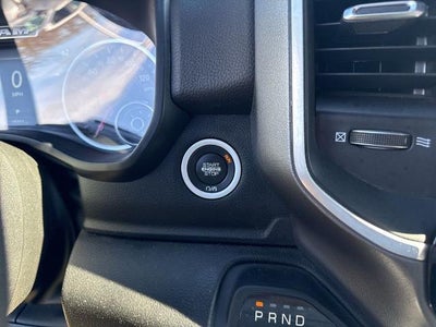 2025 RAM 1500 Big Horn 4x4 Crew Cab 5'7" Box