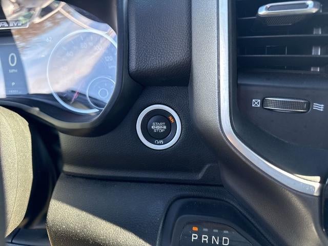 2025 RAM 1500 Big Horn 4x4 Crew Cab 5'7" Box