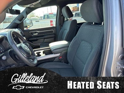 2025 RAM 1500 Big Horn 4x4 Crew Cab 5'7" Box