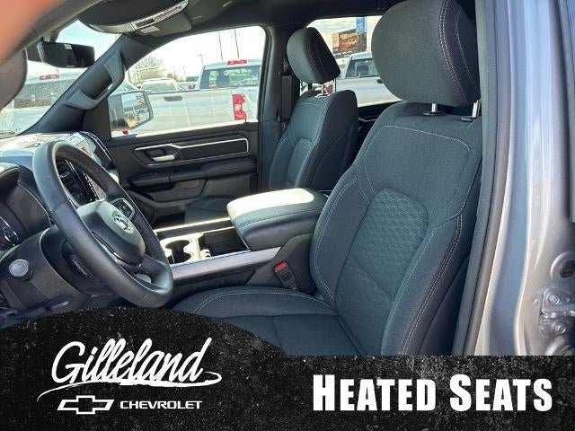 2025 RAM 1500 Big Horn 4x4 Crew Cab 5'7" Box