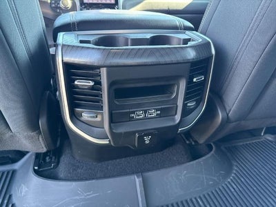 2025 RAM 1500 Big Horn 4x4 Crew Cab 5'7" Box