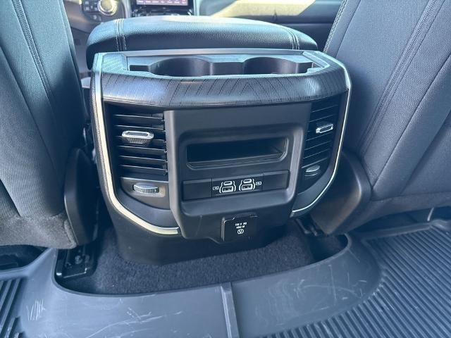 2025 RAM 1500 Big Horn 4x4 Crew Cab 5'7" Box