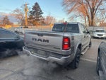 2025 RAM 1500 Big Horn 4x4 Crew Cab 5'7" Box