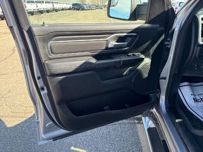 2025 RAM 1500 Big Horn 4x4 Crew Cab 5'7" Box