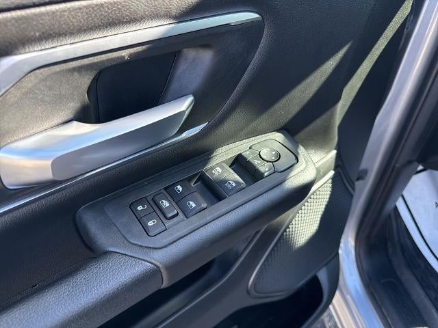 2025 RAM 1500 Big Horn 4x4 Crew Cab 5'7" Box