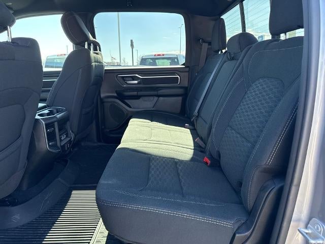 2025 RAM 1500 Big Horn 4x4 Crew Cab 5'7" Box