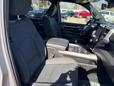 2025 RAM 1500 Big Horn 4x4 Crew Cab 5'7" Box