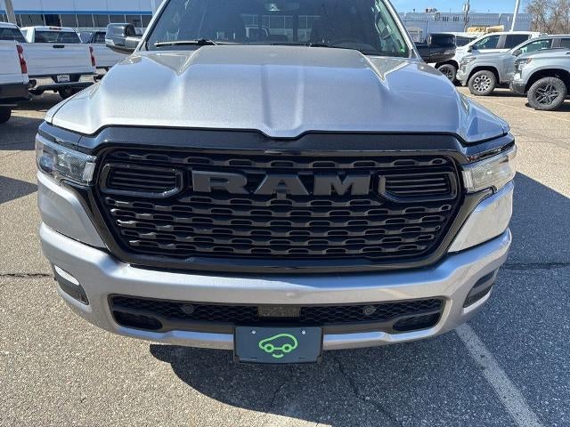 2025 RAM 1500 Big Horn 4x4 Crew Cab 5'7" Box