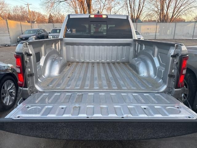 2025 RAM 1500 Big Horn 4x4 Crew Cab 5'7" Box
