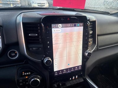 2025 RAM 1500 Big Horn 4x4 Crew Cab 5'7" Box