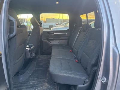 2025 RAM 1500 Big Horn 4x4 Crew Cab 5'7" Box