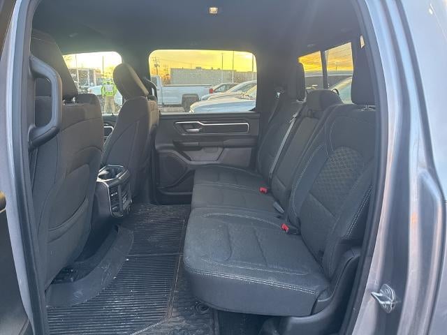 2025 RAM 1500 Big Horn 4x4 Crew Cab 5'7" Box