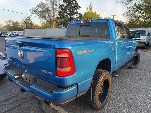 Used 2020 RAM Ram 1500 Pickup Big Horn/Lone Star with VIN 1C6SRFFT0LN292721 for sale in St. Cloud, Minnesota