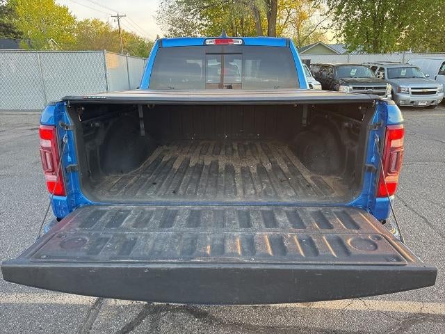 2020 RAM 1500 Big Horn 4x4 Crew Cab 5'7" Box