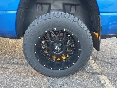 2020 RAM 1500 Big Horn 4x4 Crew Cab 5'7" Box