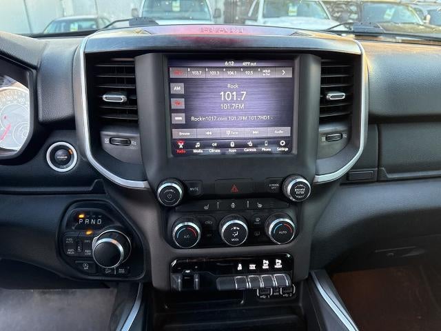 2020 RAM 1500 Big Horn 4x4 Crew Cab 5'7" Box