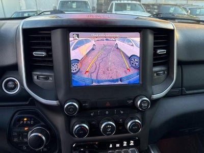 2020 RAM 1500 Big Horn 4x4 Crew Cab 5'7" Box